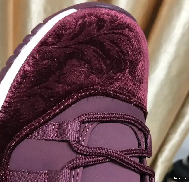 AIR JORDAN 11 VELVET GS AUTHENTIC “HEIRESS” 0526